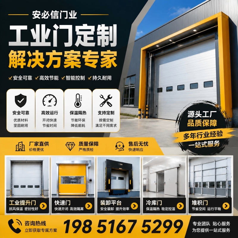 安必信门业济宁市服务站