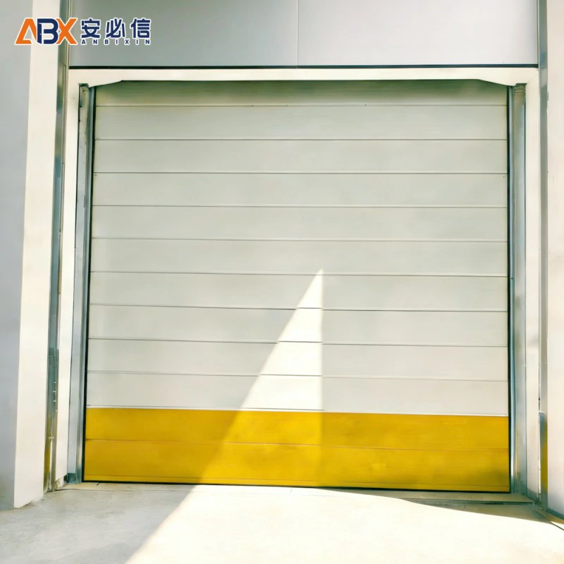 济宁市分段式提升门