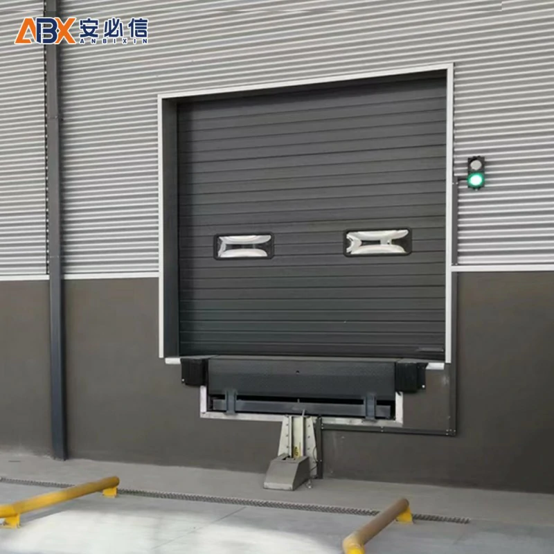 济宁市电动提升门