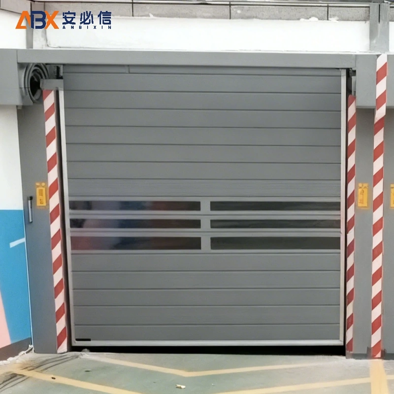 济宁市厂房高速门